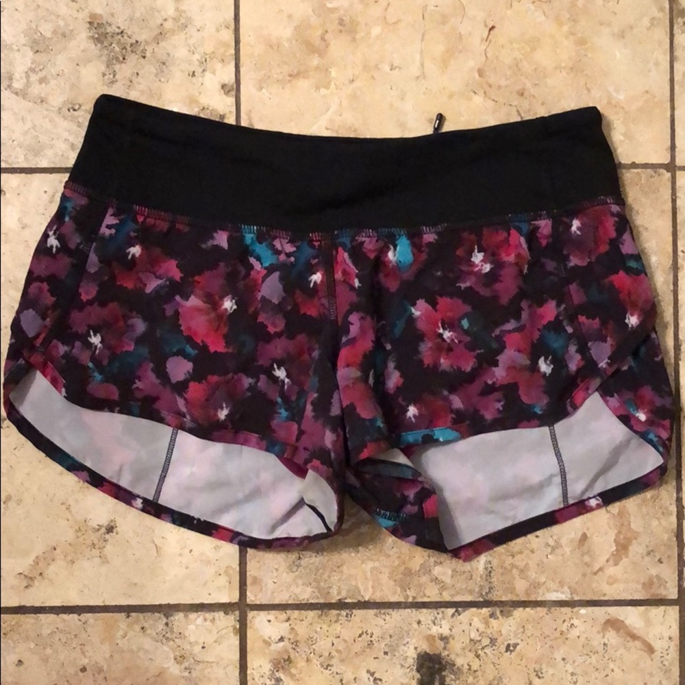 Lululemon speed short
